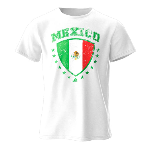 Mexico Shield Deluxe T-Shirt