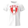 Peru Shield Junior Deluxe T-Shirt
