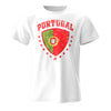 Portugal Shield Deluxe T-Shirt